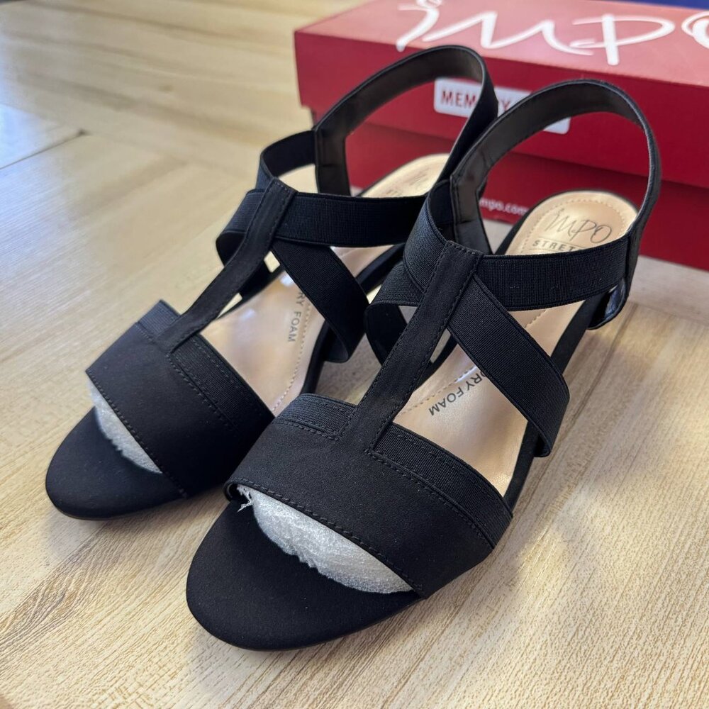 Impo Evie Dress Heel Sandals